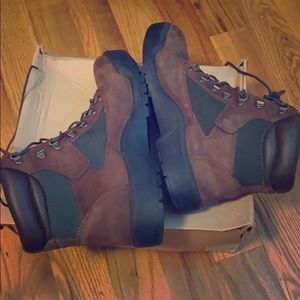 Timberland Brown / Black / Green
